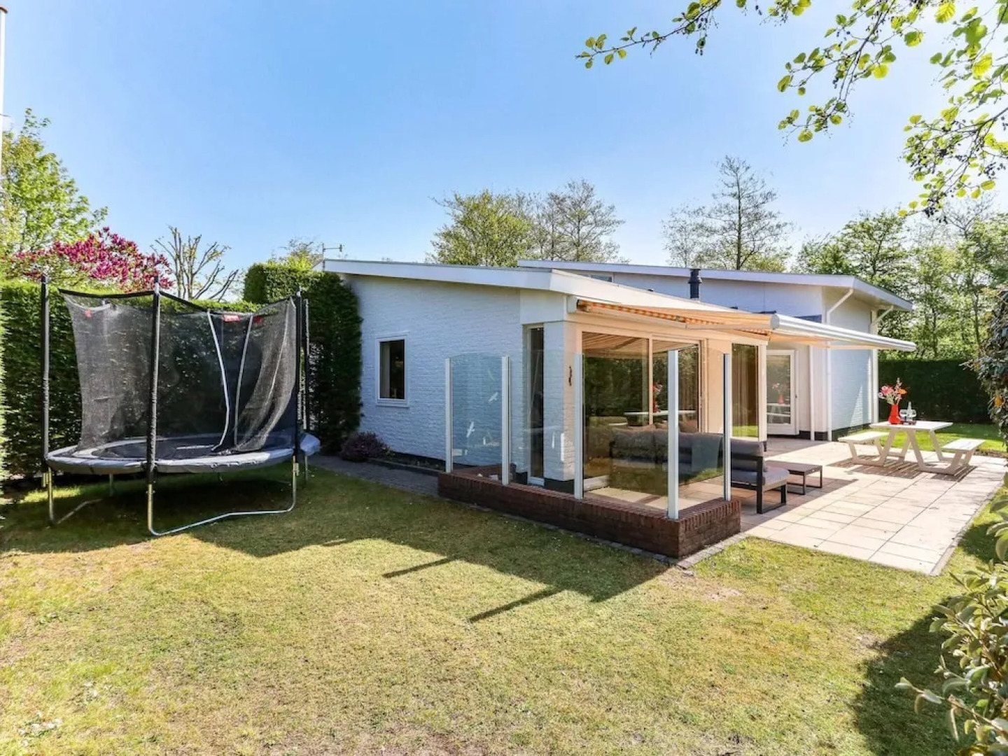 Amazing Holiday Home in Kamperland With Sauna