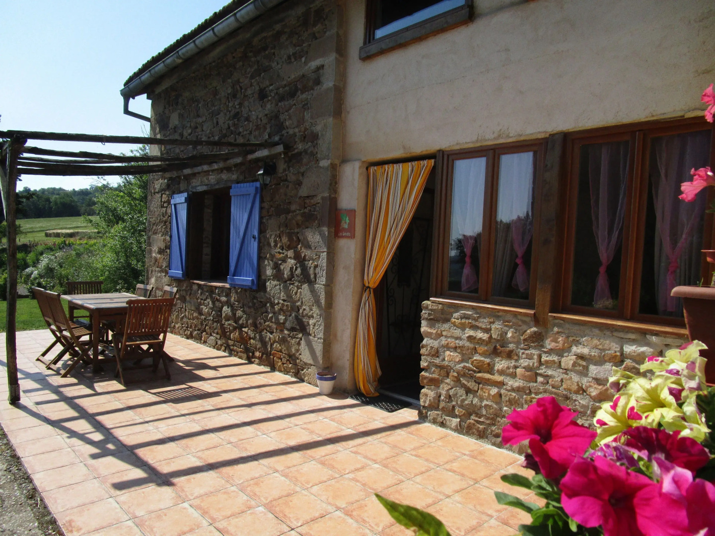 Gîtes et Chambres d'Hôtes Peyrecout Tarn