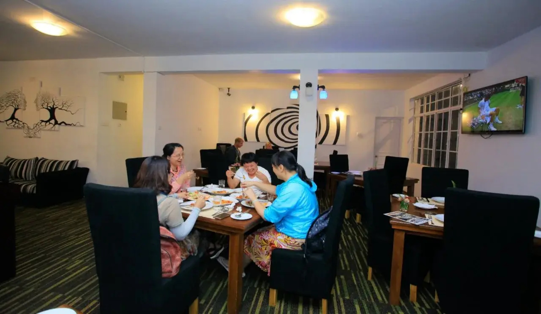 La Cottage Boutique Hotel & Restuarant