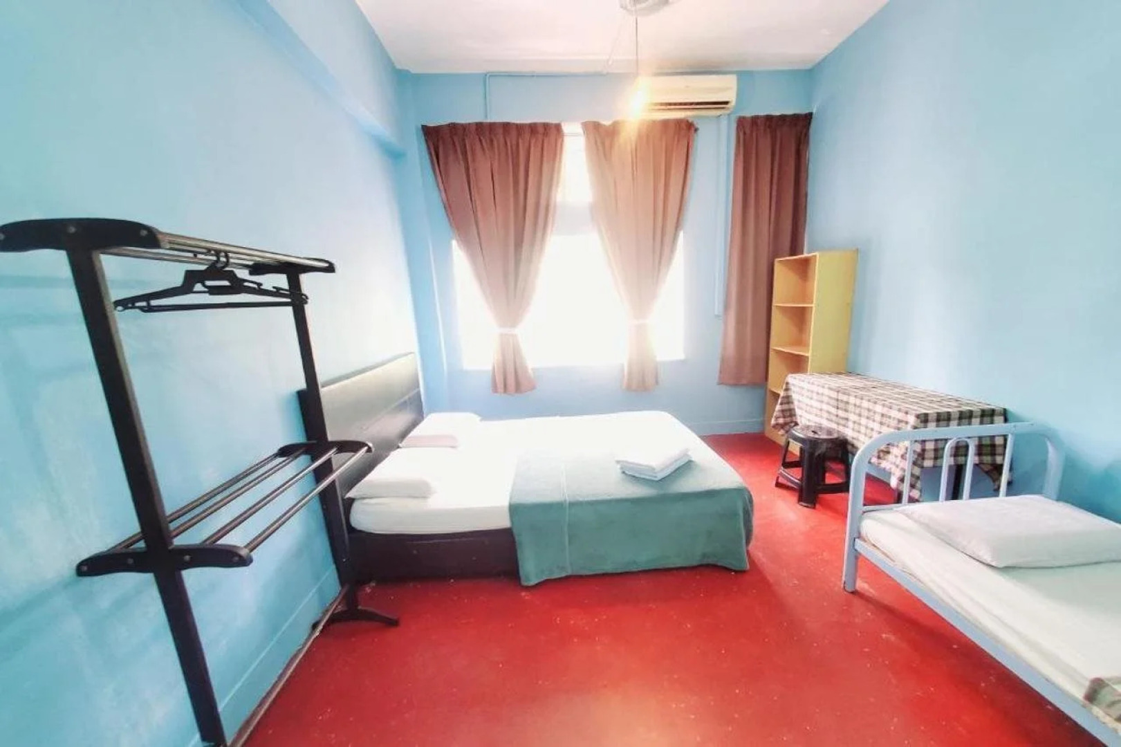 Jesselton Cabin - Hostel