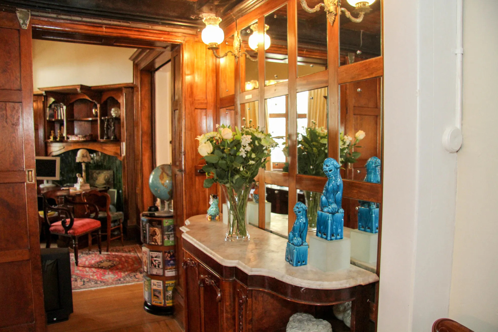 Ashby Manor Guest House