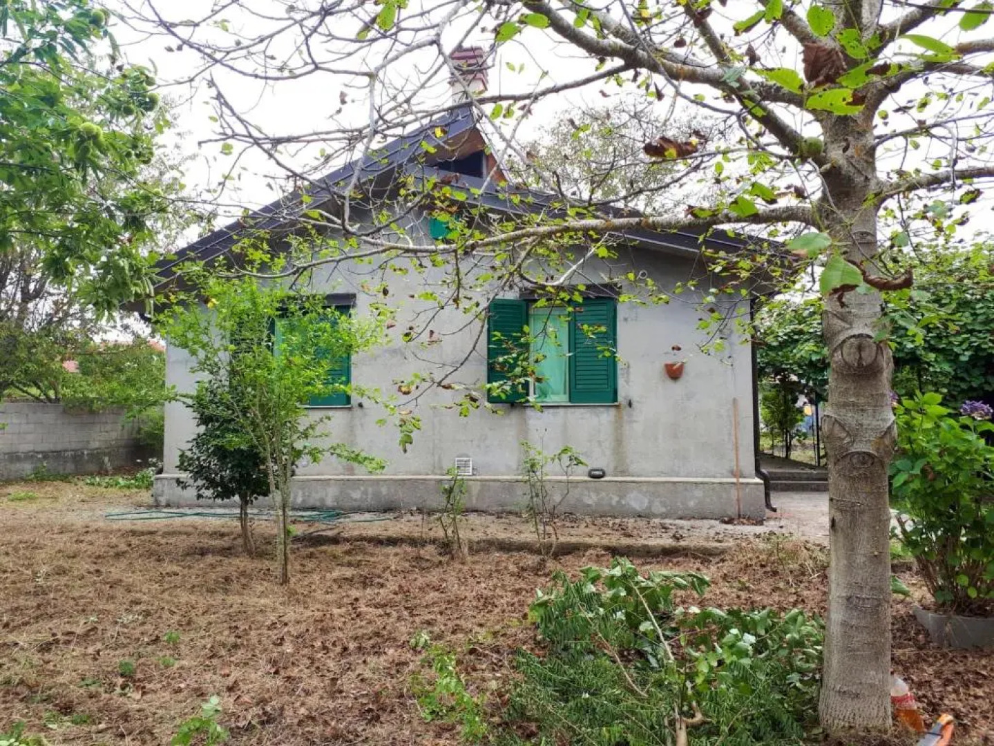 House With 3 Bedrooms in Scilla, With Wonderful Mountain View, Enclose