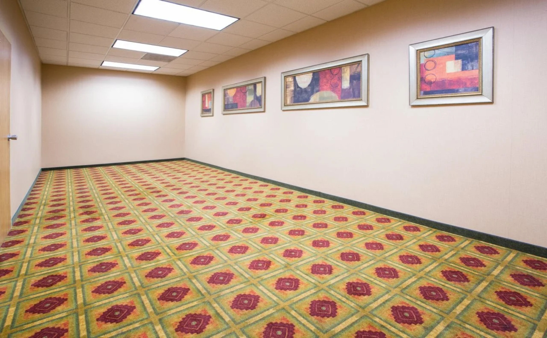 Crowne Plaza Denver International Airport