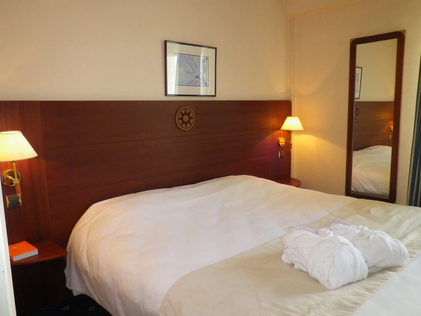 Hôtel Le Yachtman, The Originals Collection