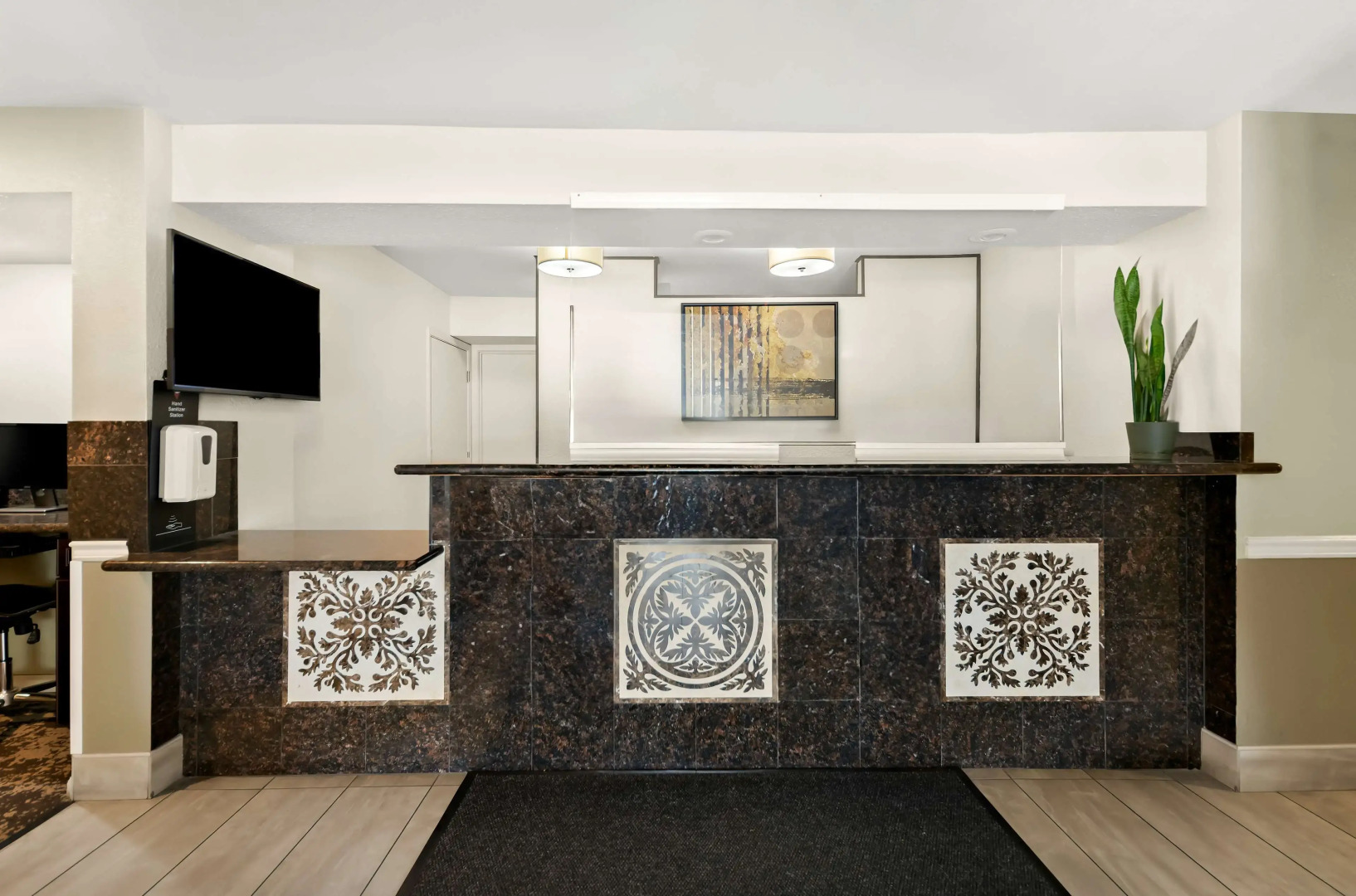 Best Western Executive Inn