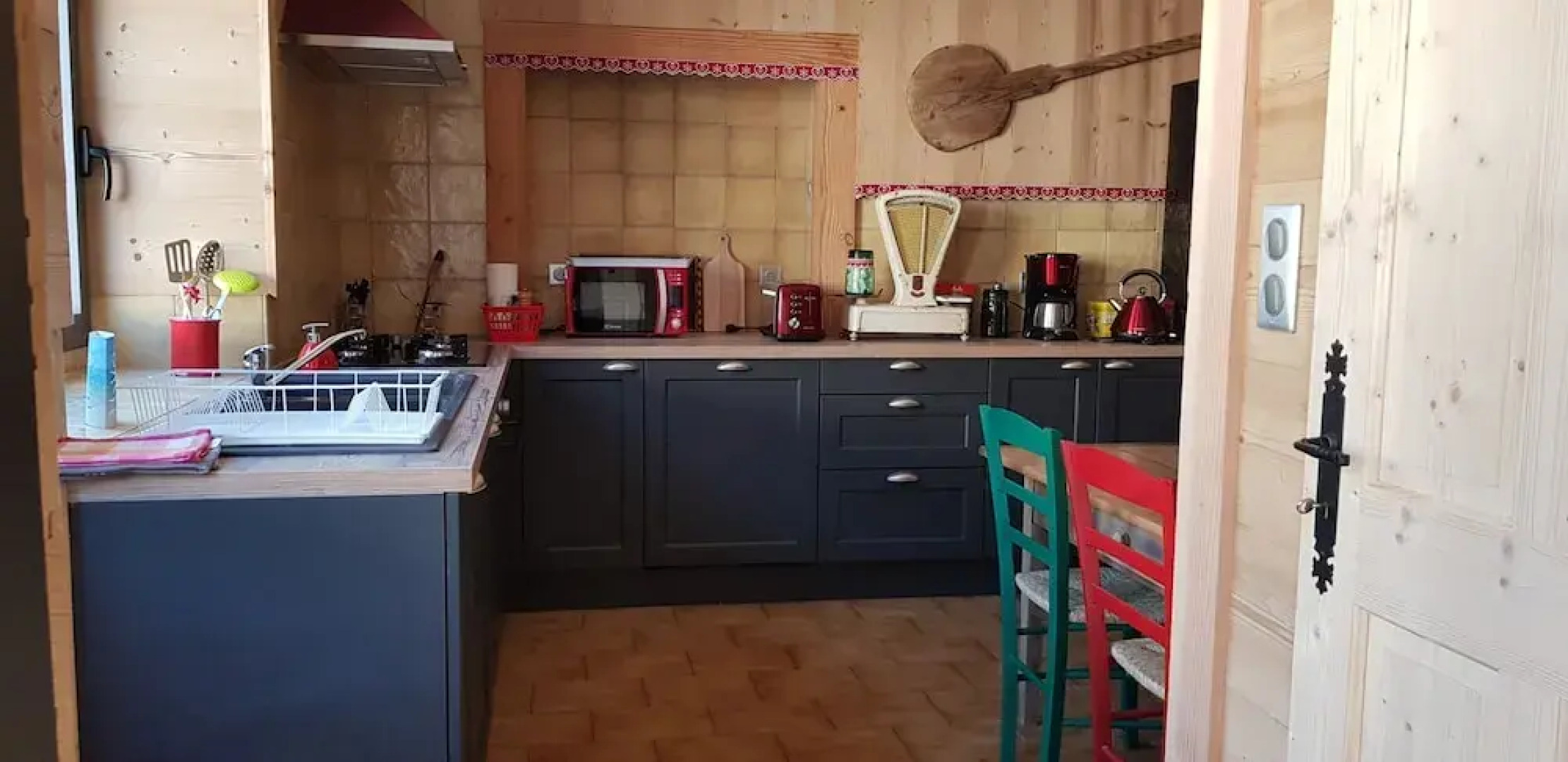 Chambres d'hôtes Cascades du Hérisson