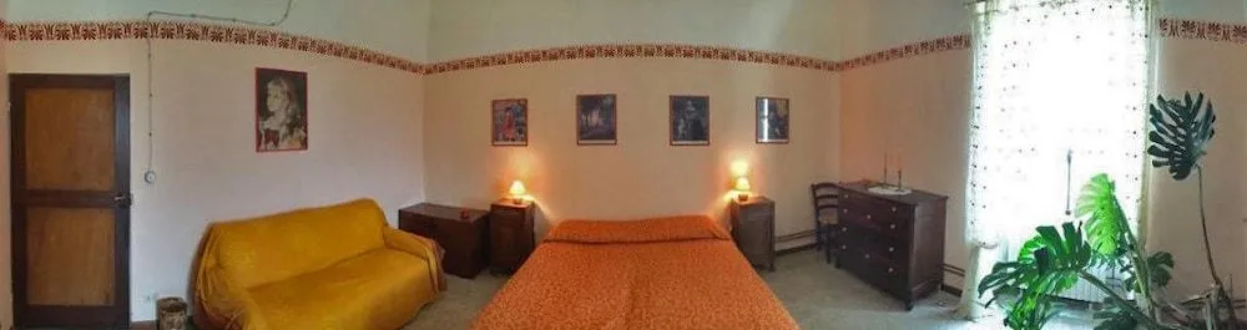 Quiete alla Casaccia b&b