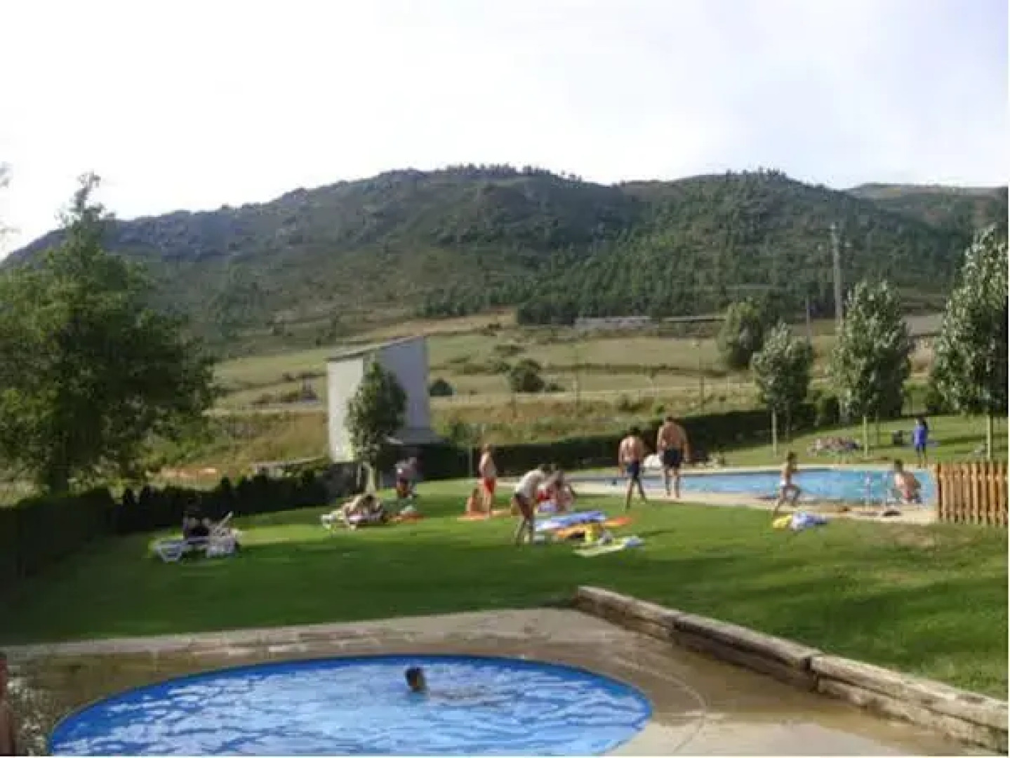 Solana del Segre - Campsite