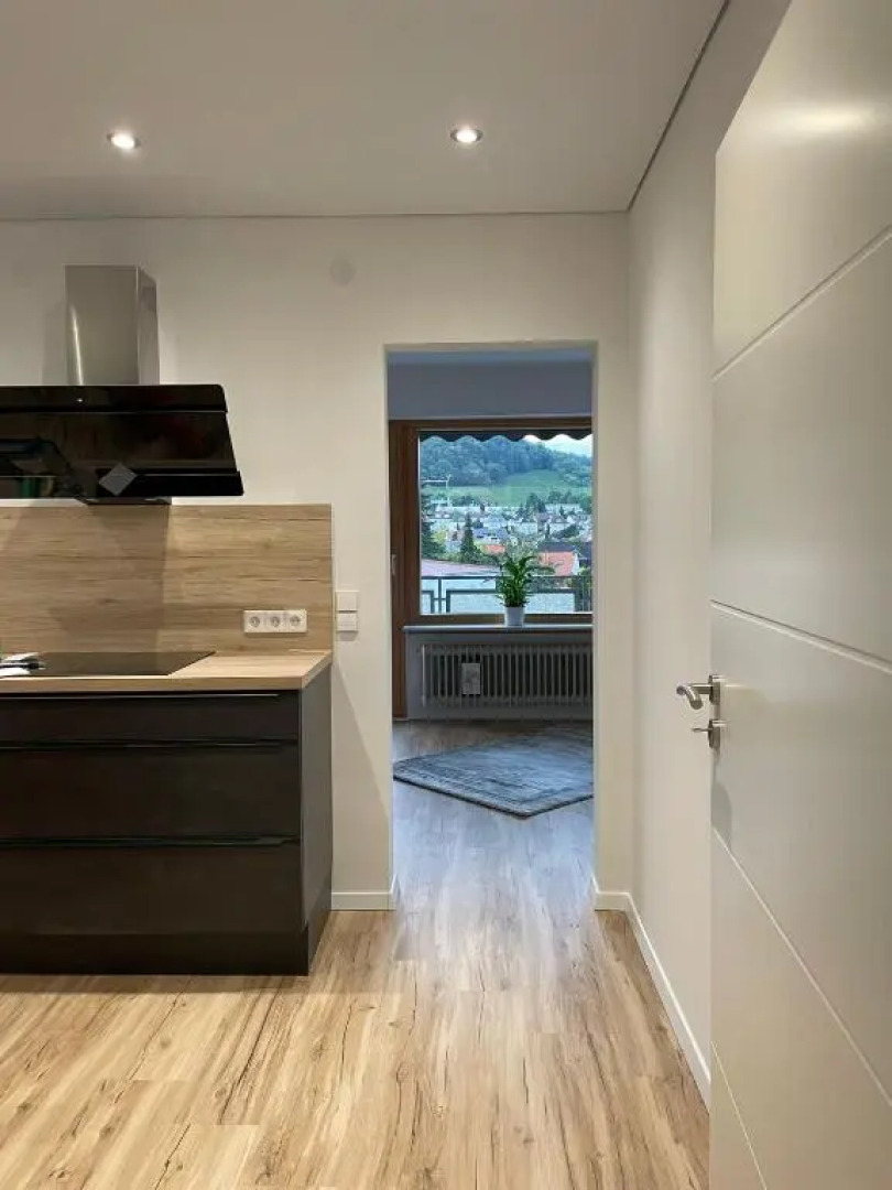 Apartment Panoramablick