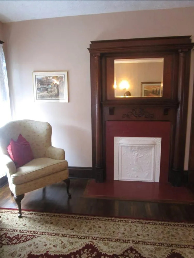 The Old Victorian Inn