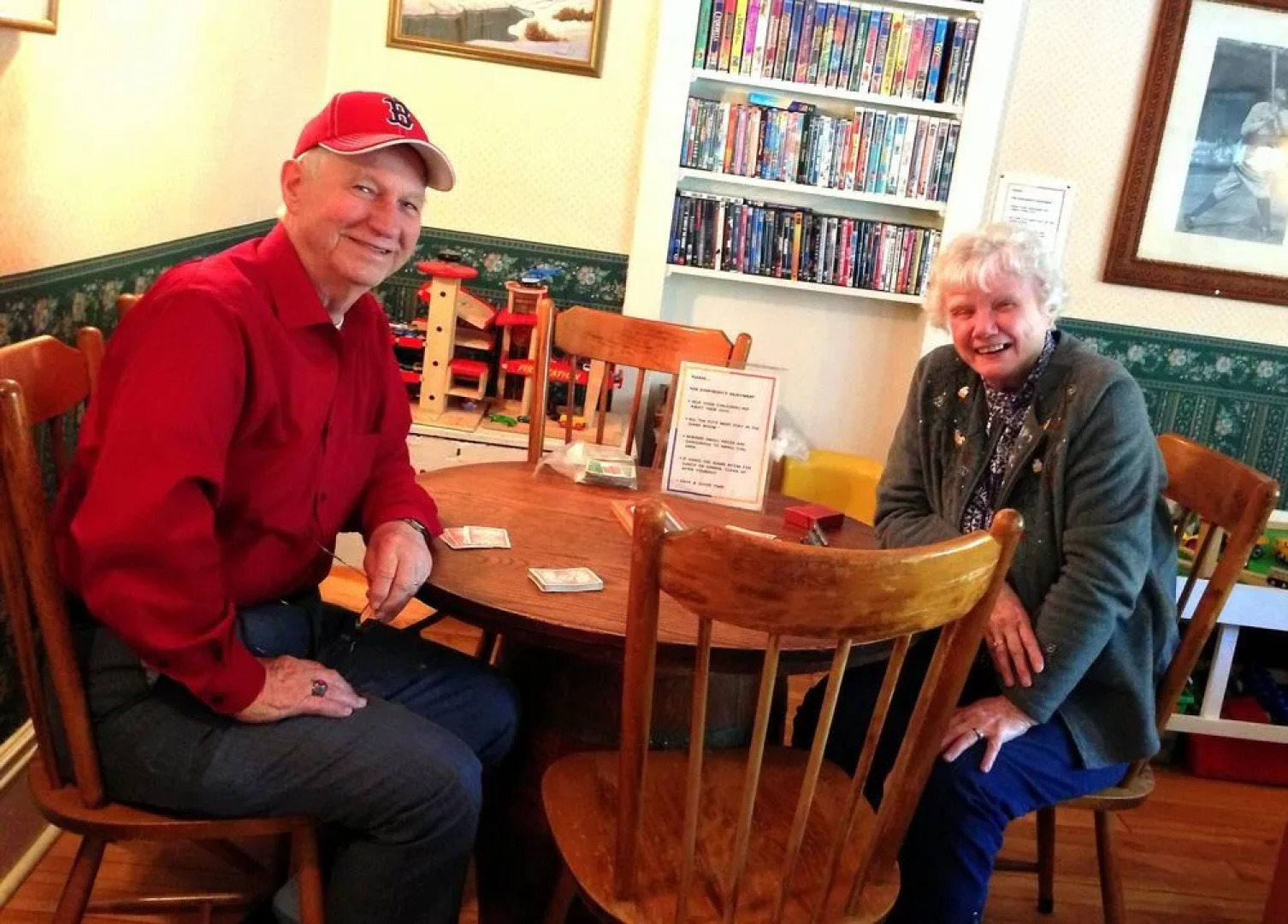 Cranmore Mountain Lodge Bed & Breakfast