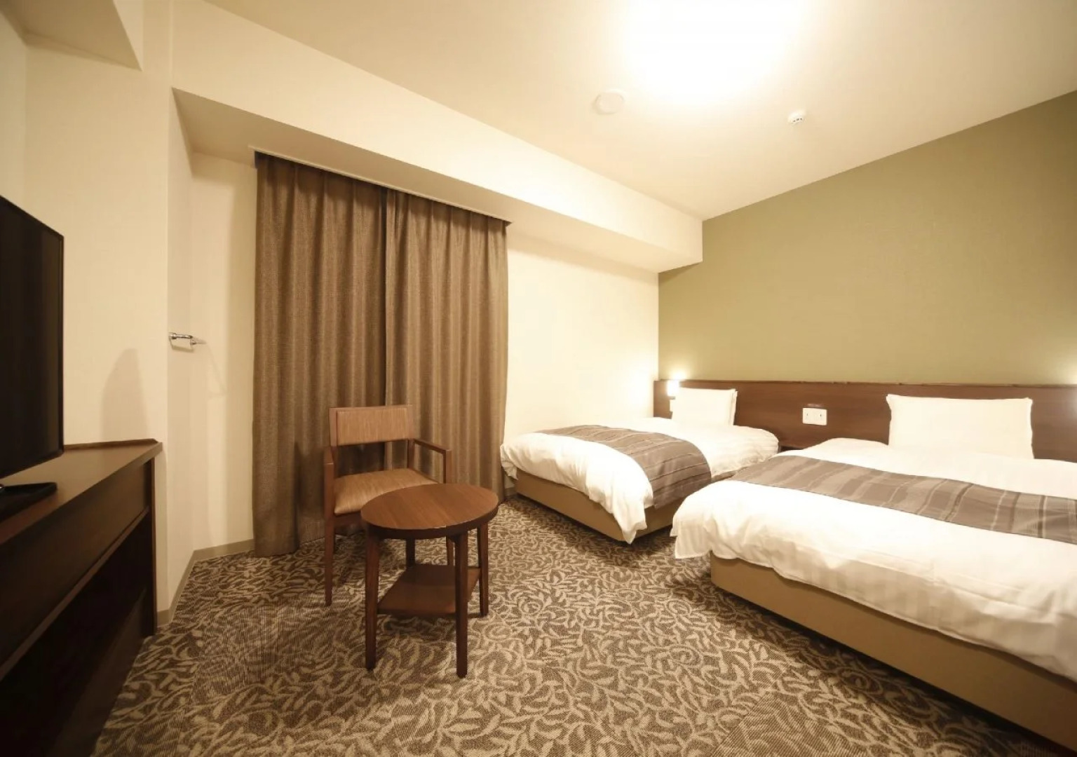 Отель Dormy Inn Kofu Marunouchi