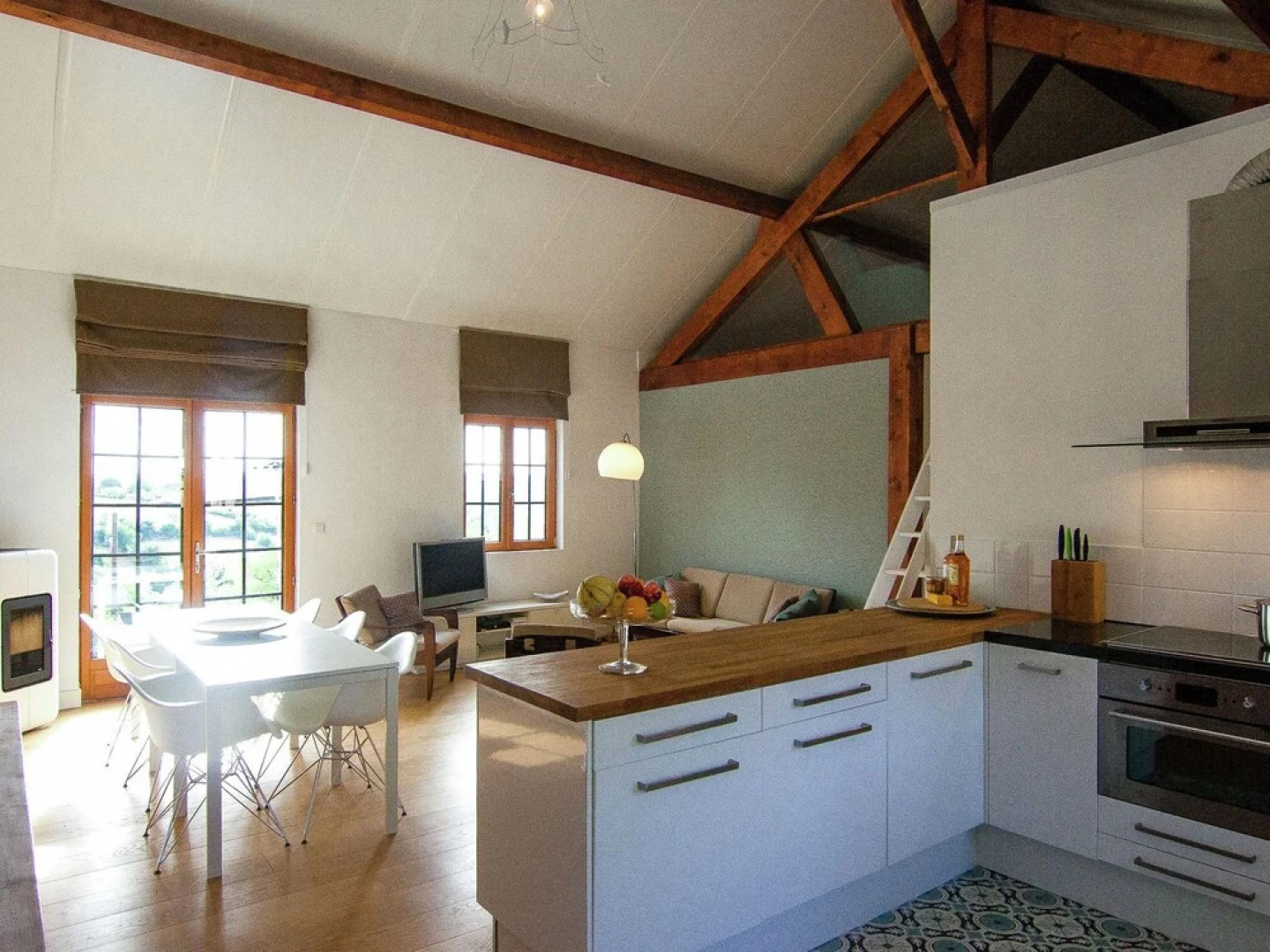 Chic Holiday Home in Rocamadour France With Private Pool