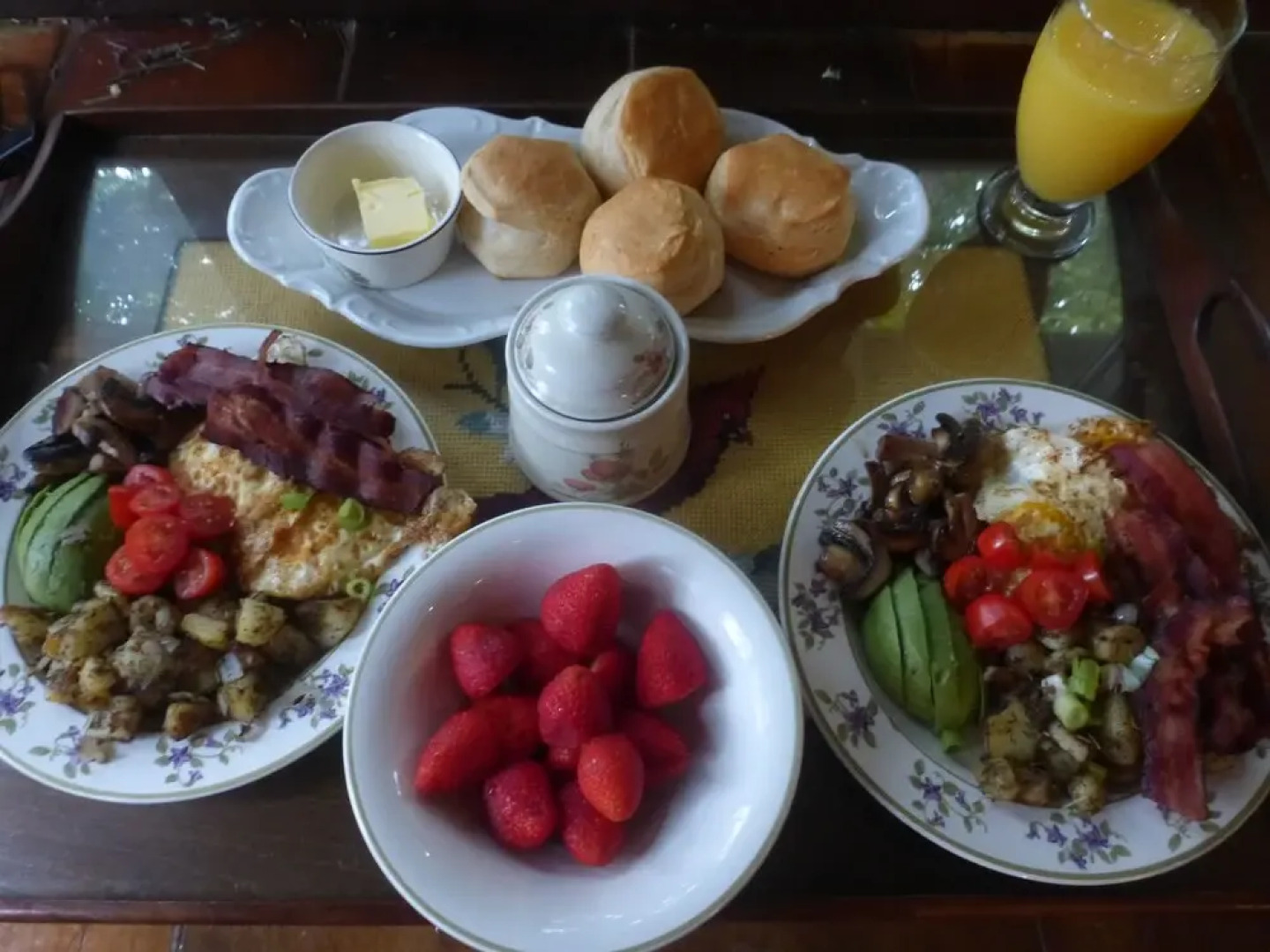 Mulberry Lavender Farm and B&B