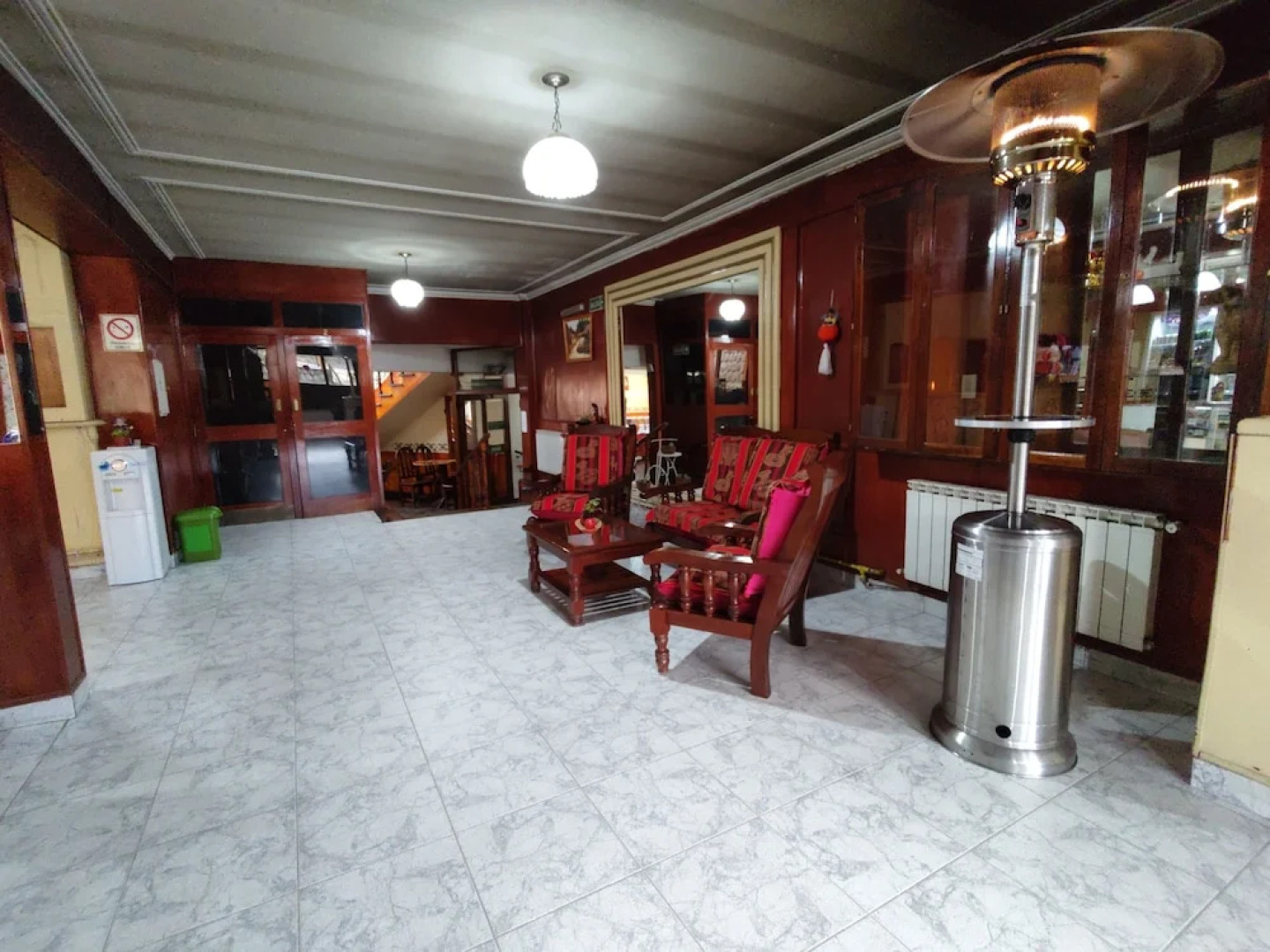 Hosteria Los Cuartos