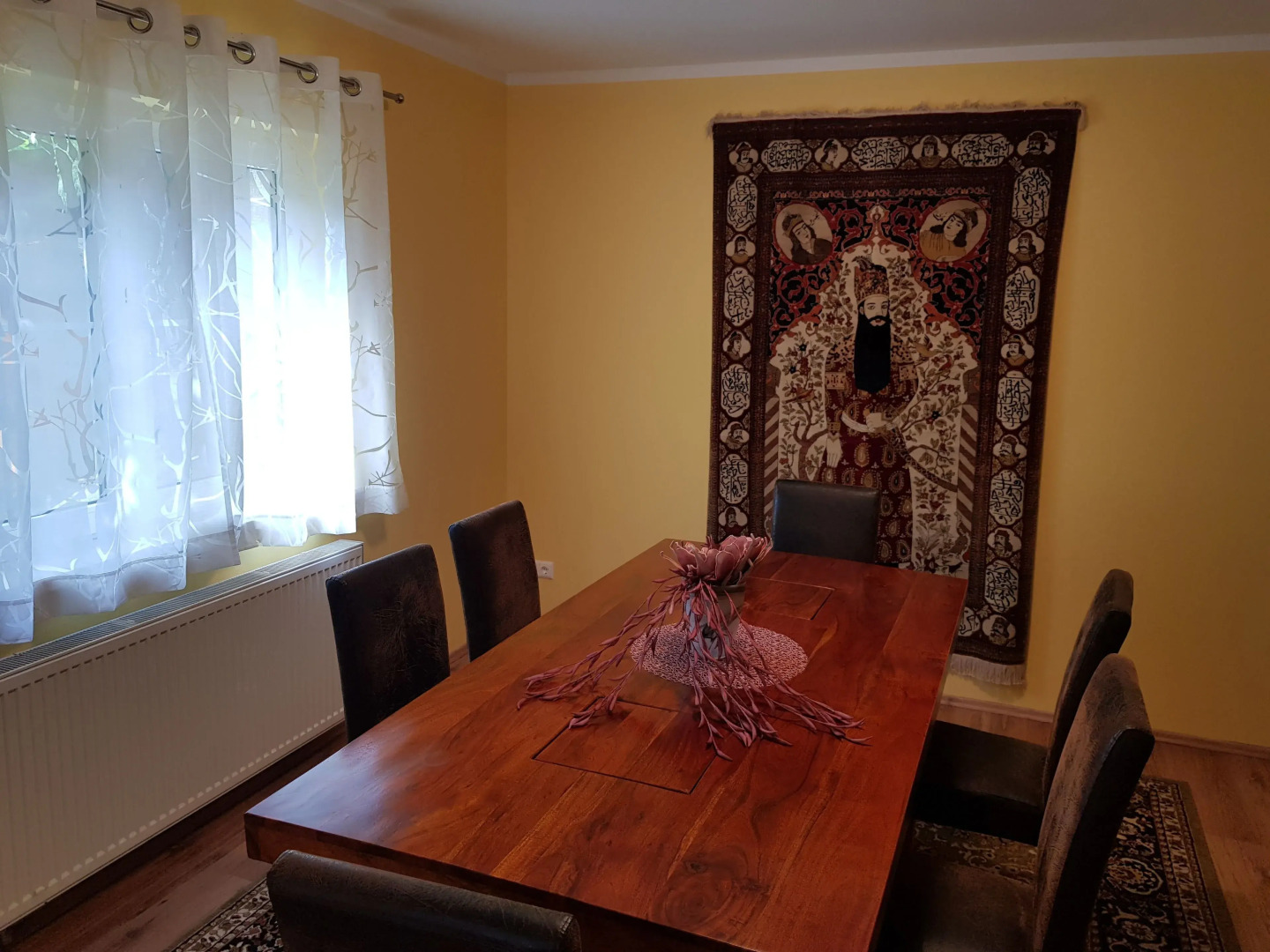 Ferienhaus Fichtenwalde, 160qm, 3SZ, 2BD, Küche, VDSL