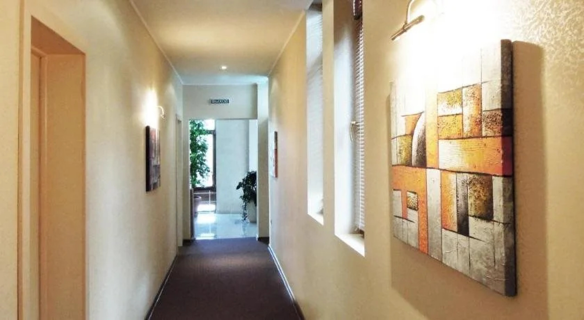 Бутик-отель Green Deck