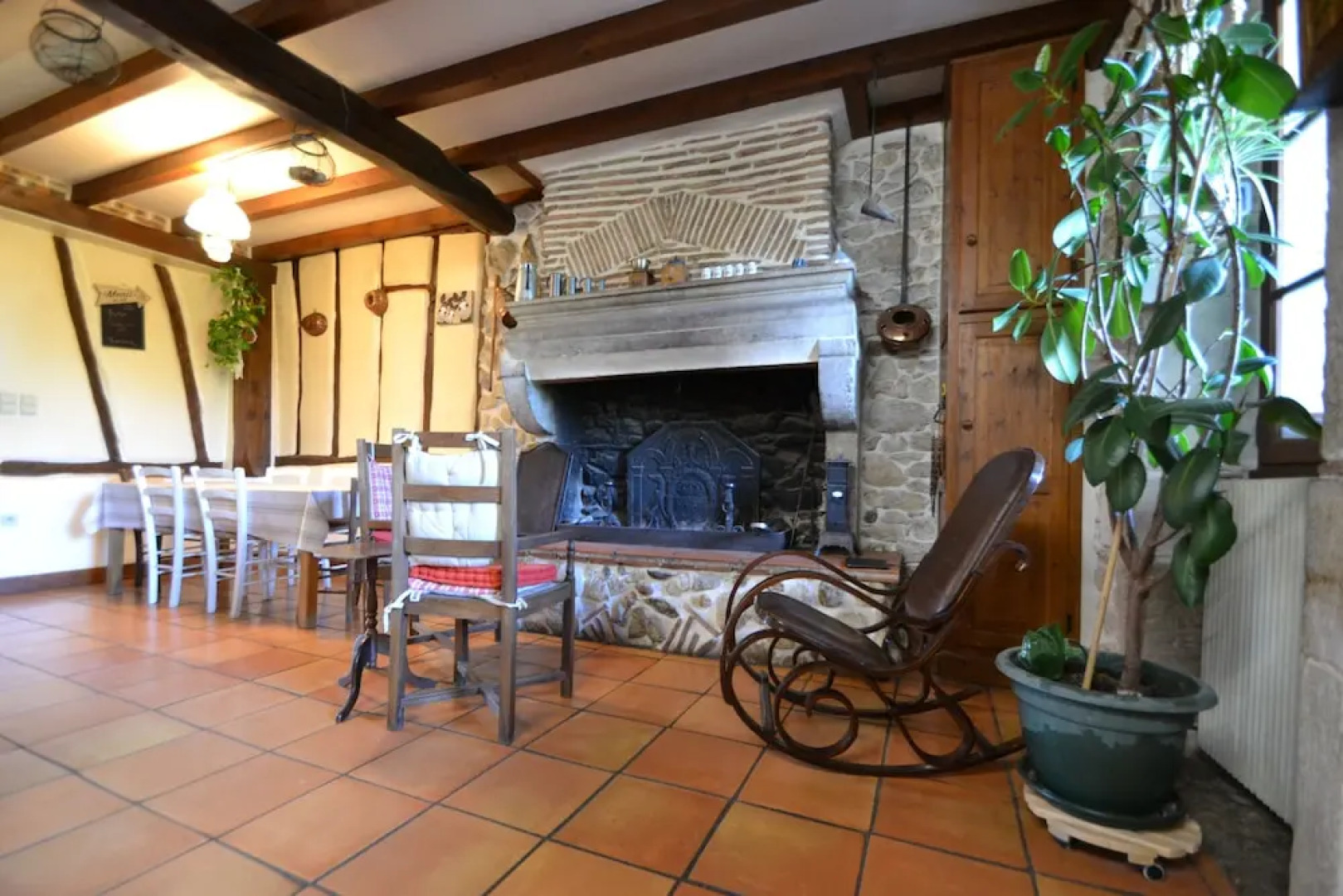 Maison d'hôtes Les Gravets