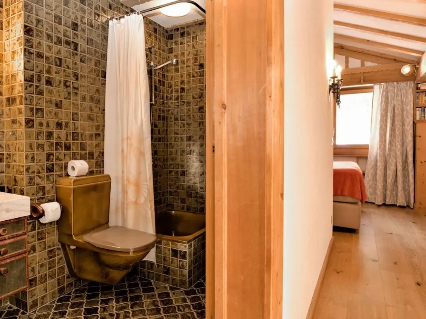 Chesa Misaun Pontresina