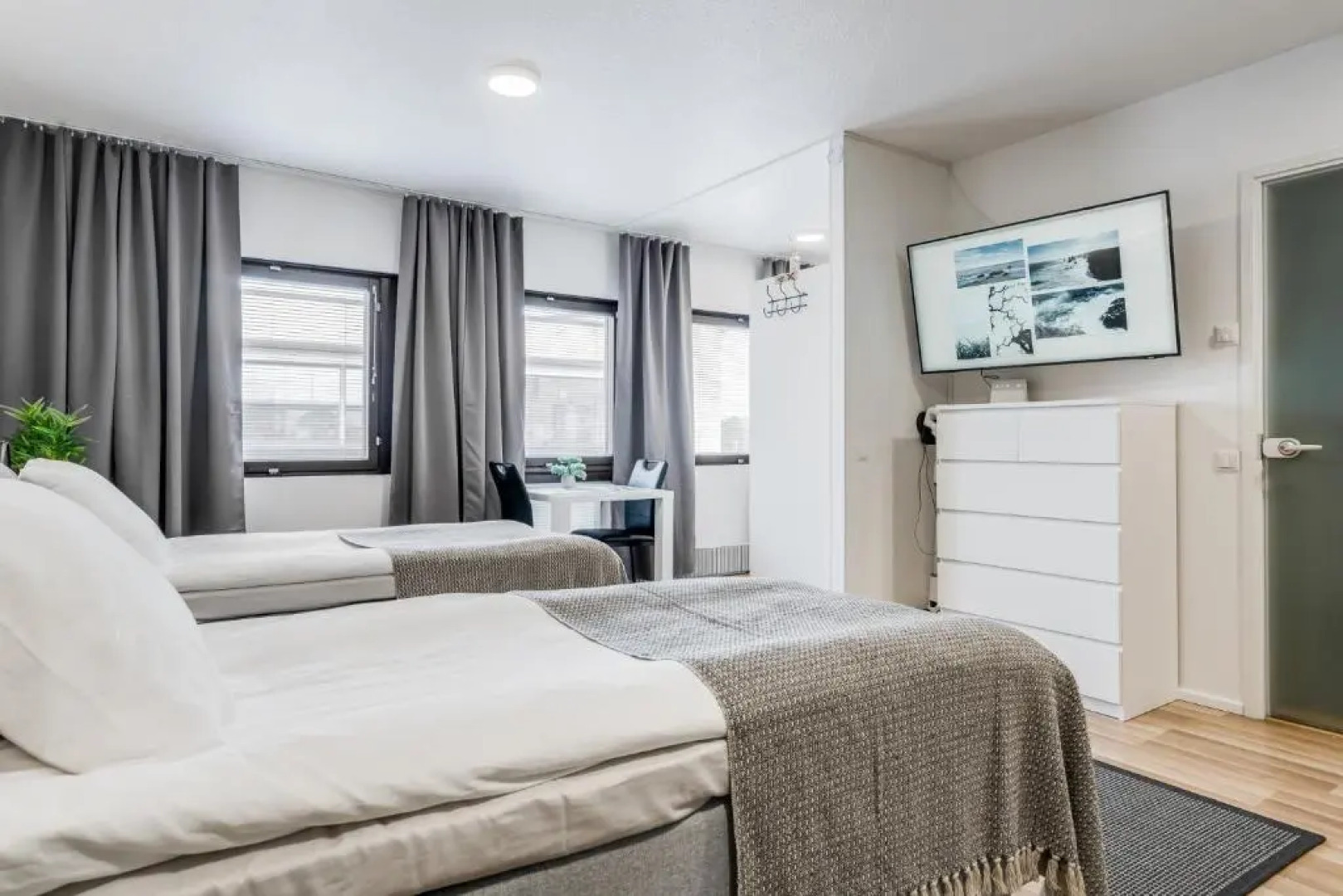 Majoituspalvelu Nurmi Oy City Apartment Kauppakatu 52