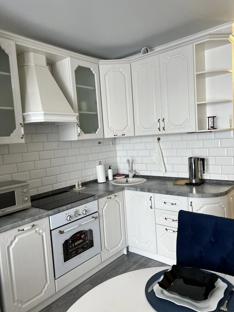 Апартаменты на улице 40 лет Победы 43Д