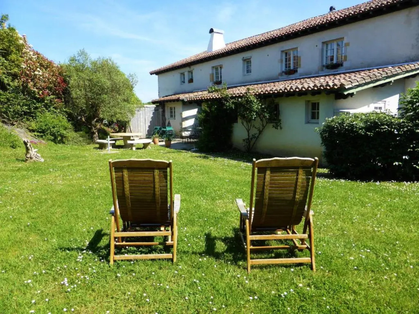 Domaine De Bassilour