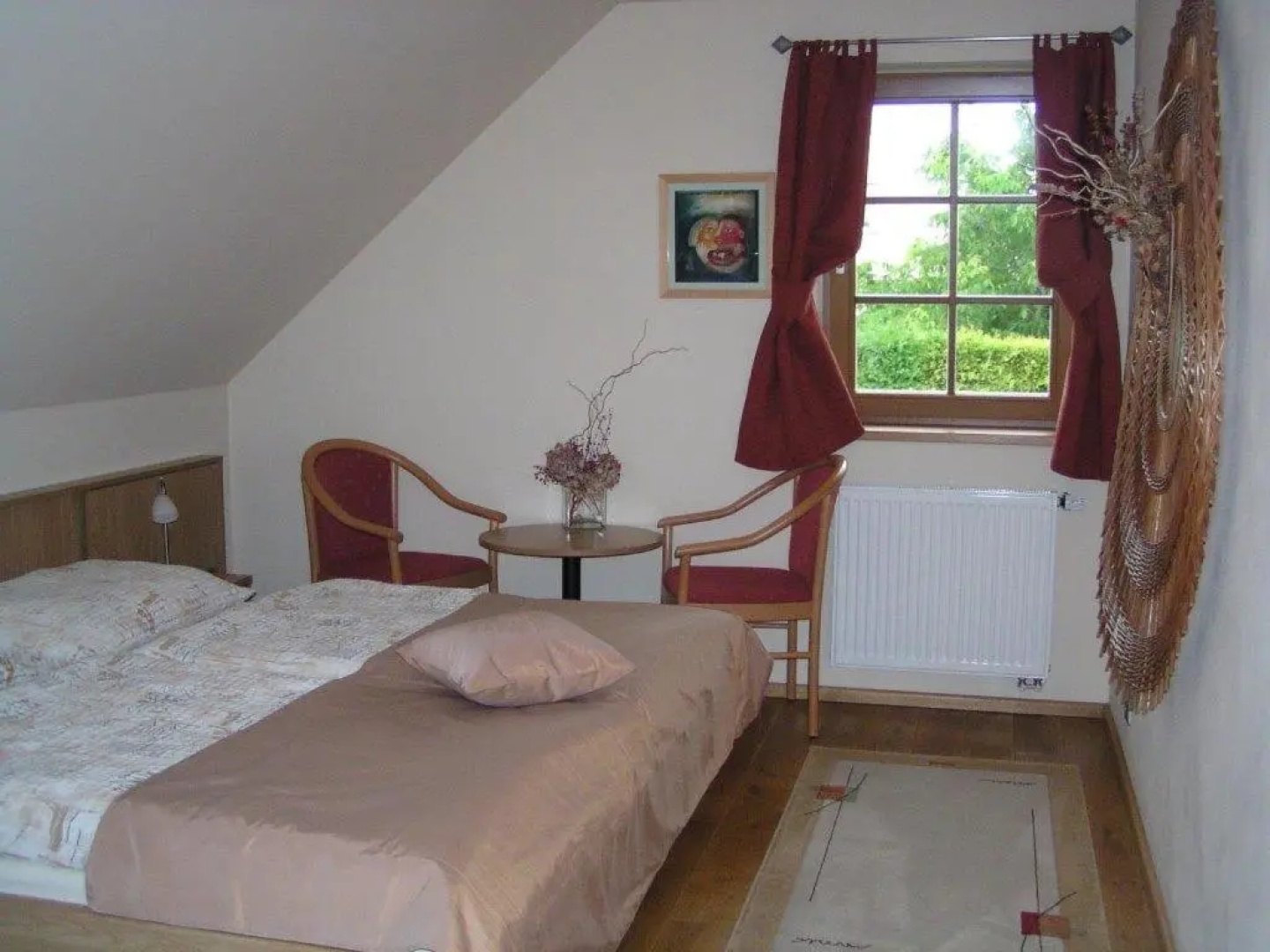 Apartment 53 Zvíkovské Podhradí