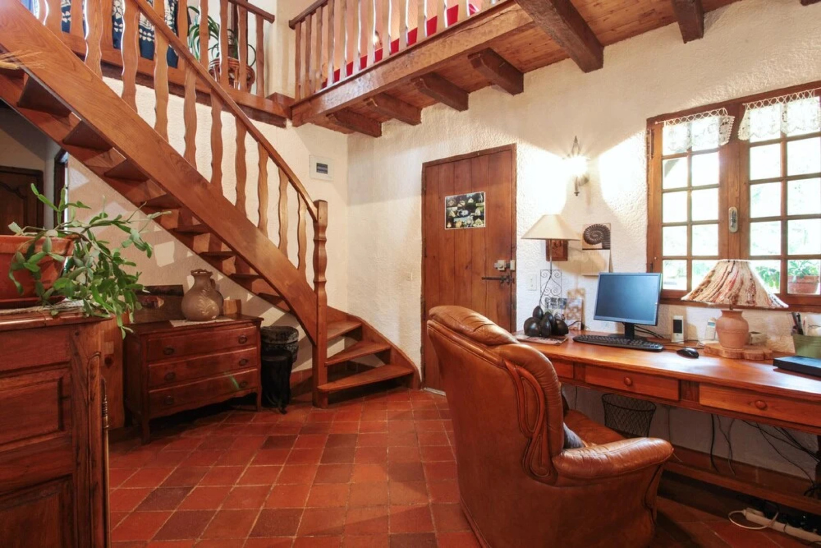 Villa With 4 Bedrooms in Sousceyrac En Quercy, With Private Pool, Enclosed Garden and Wifi