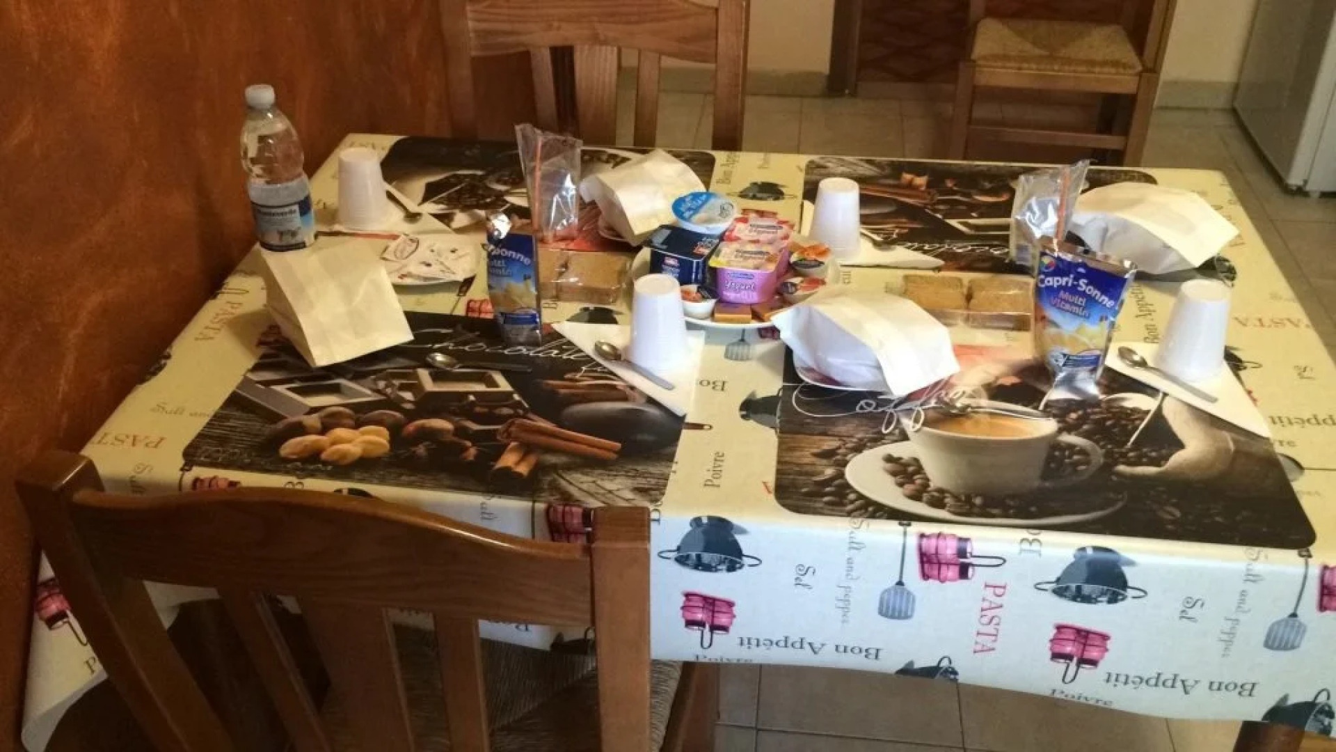 affittacamere Da Donna Rosa