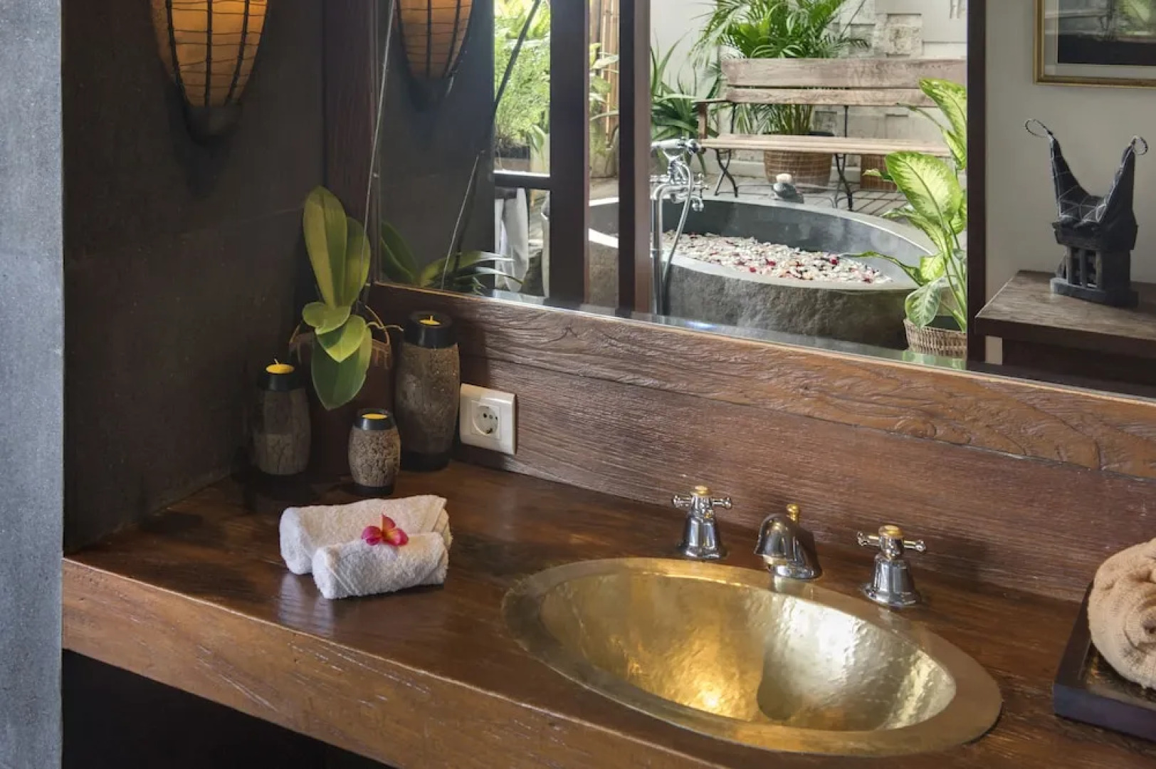 The Longhouse, Jimbaran - Bali