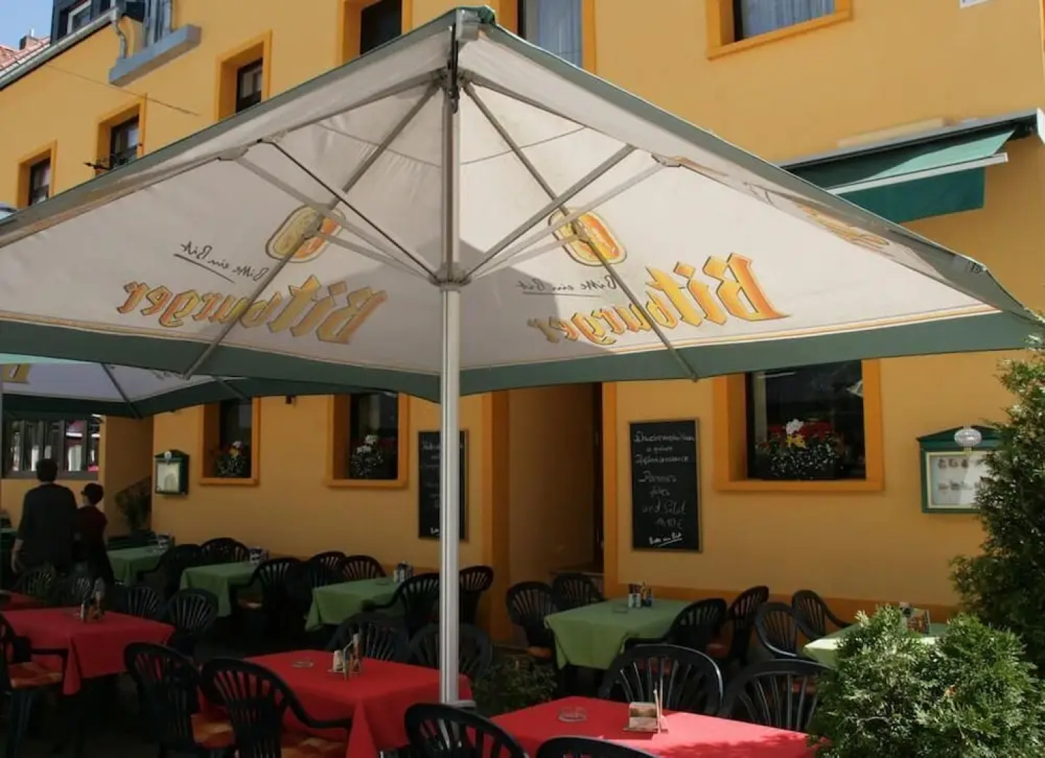 Hotel-Restaurant Saarblick