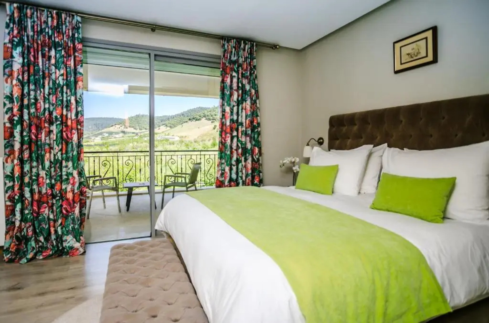 Le Palais des Cerisiers