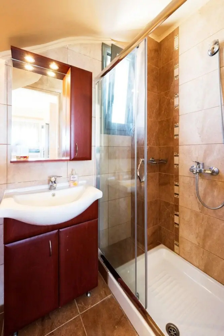 Pefki Sea View Villas Rhodes Three-bedroomed Villa for up to 6 People With Private Pool