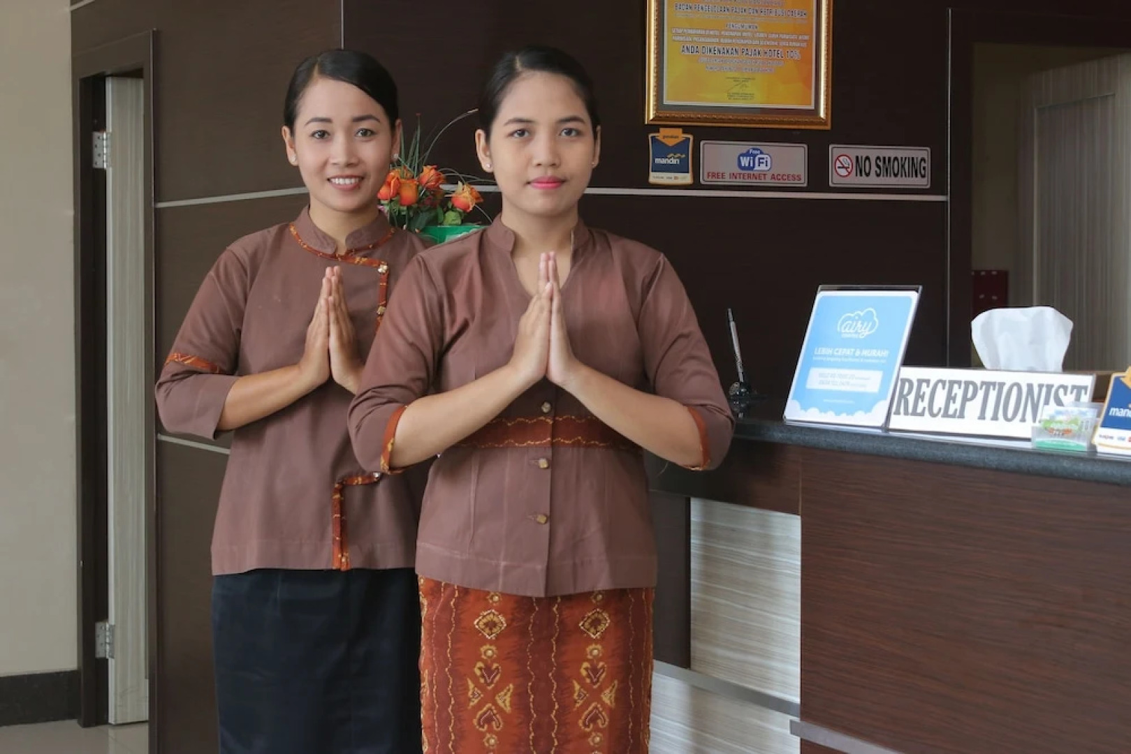 Airy Bandara Syamsudin Noor Kasturi Satu Banjarbaru