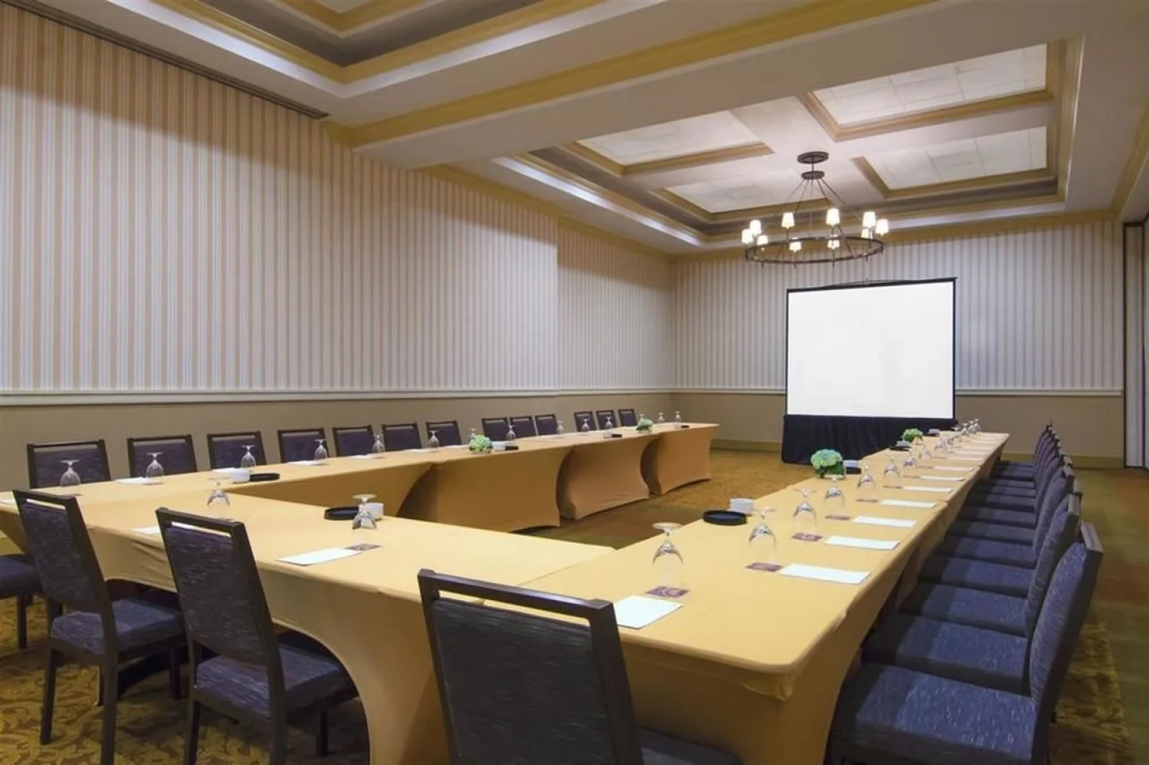 Sheraton Baltimore Washington Airport Hotel - BWI