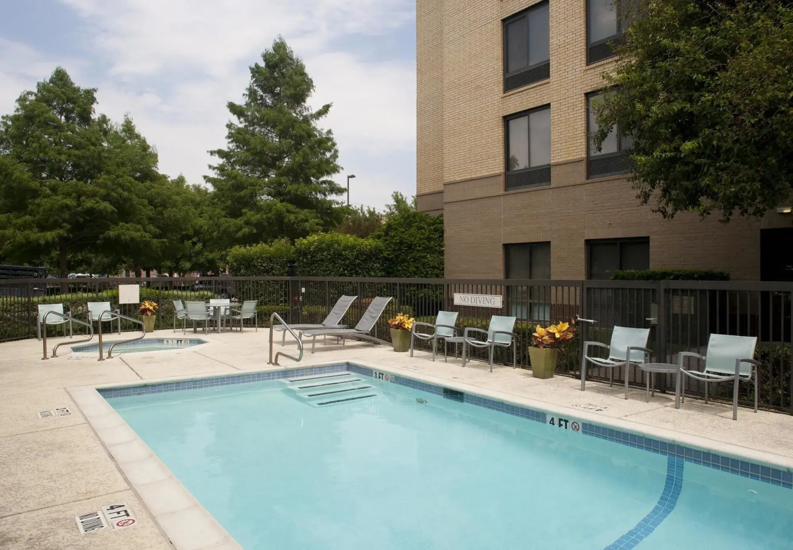 SpringHill Suites by Marriott Dallas Addison/Quorum Drive