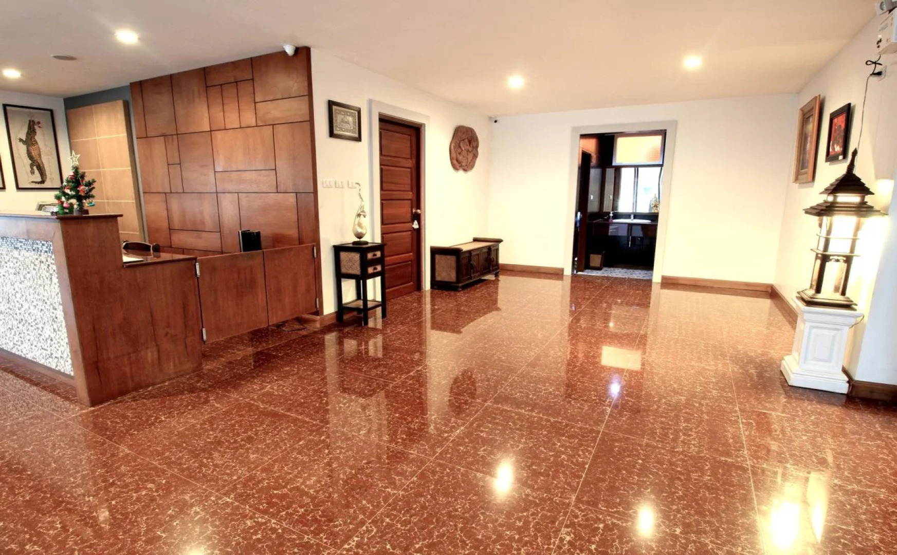 Sabai Hotel at Chiang Saen