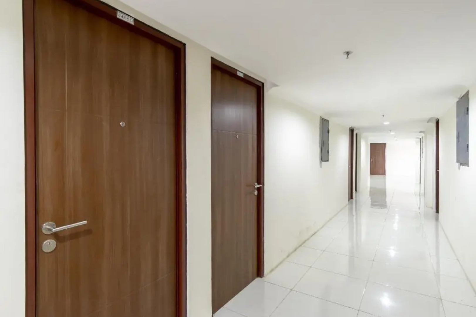 Oyo Flagship 1481 Apartemen Sentraland Medan