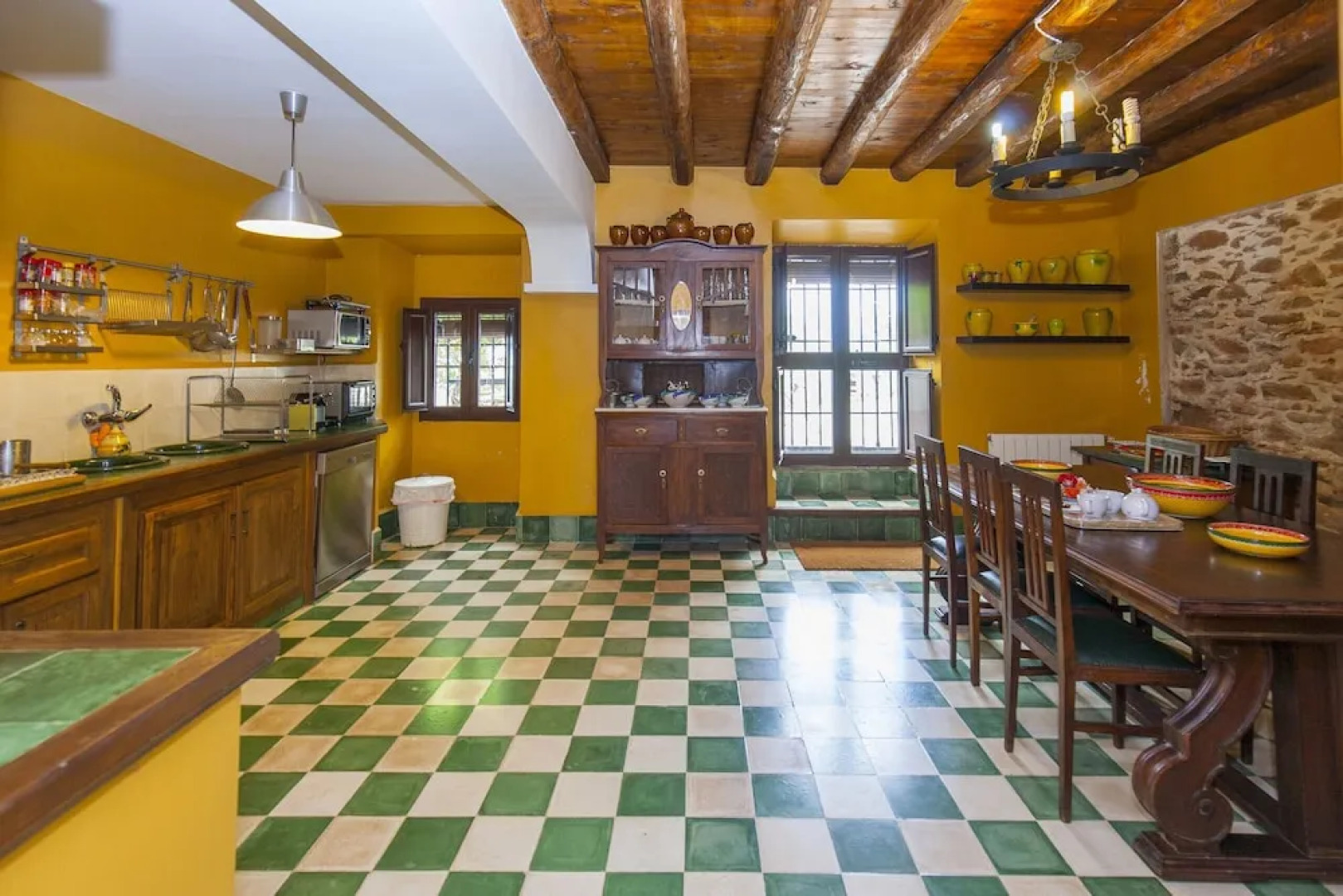 Villa con Piscina Privada El Bonete Constantina Canovas