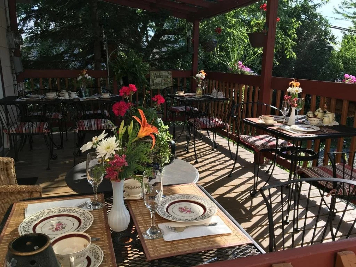 Gîte Amour et Amitié