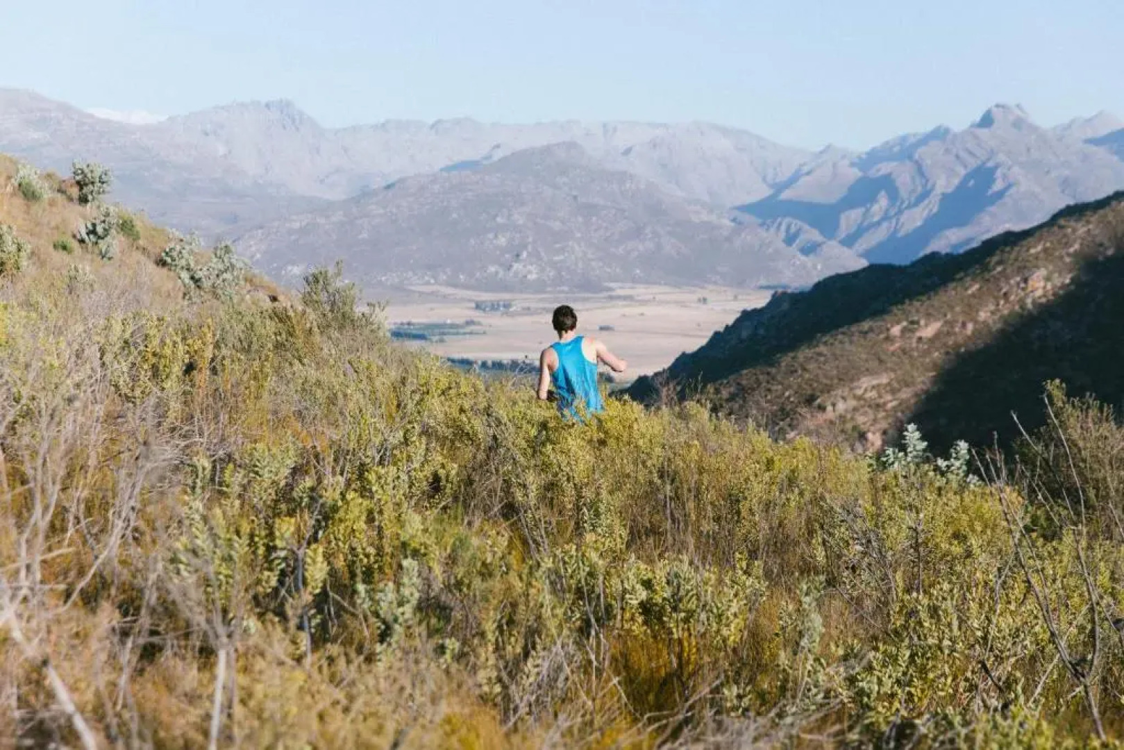 Cederkloof Botanical Retreat