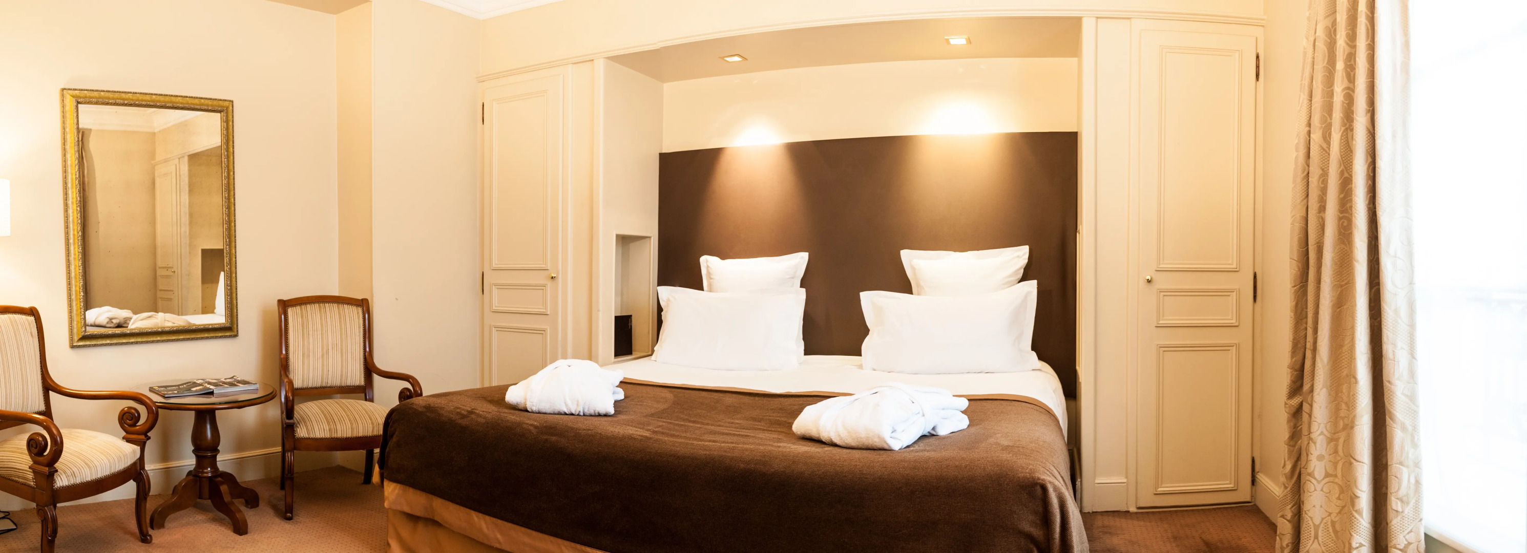 Saint-James & Albany Hotel-Spa