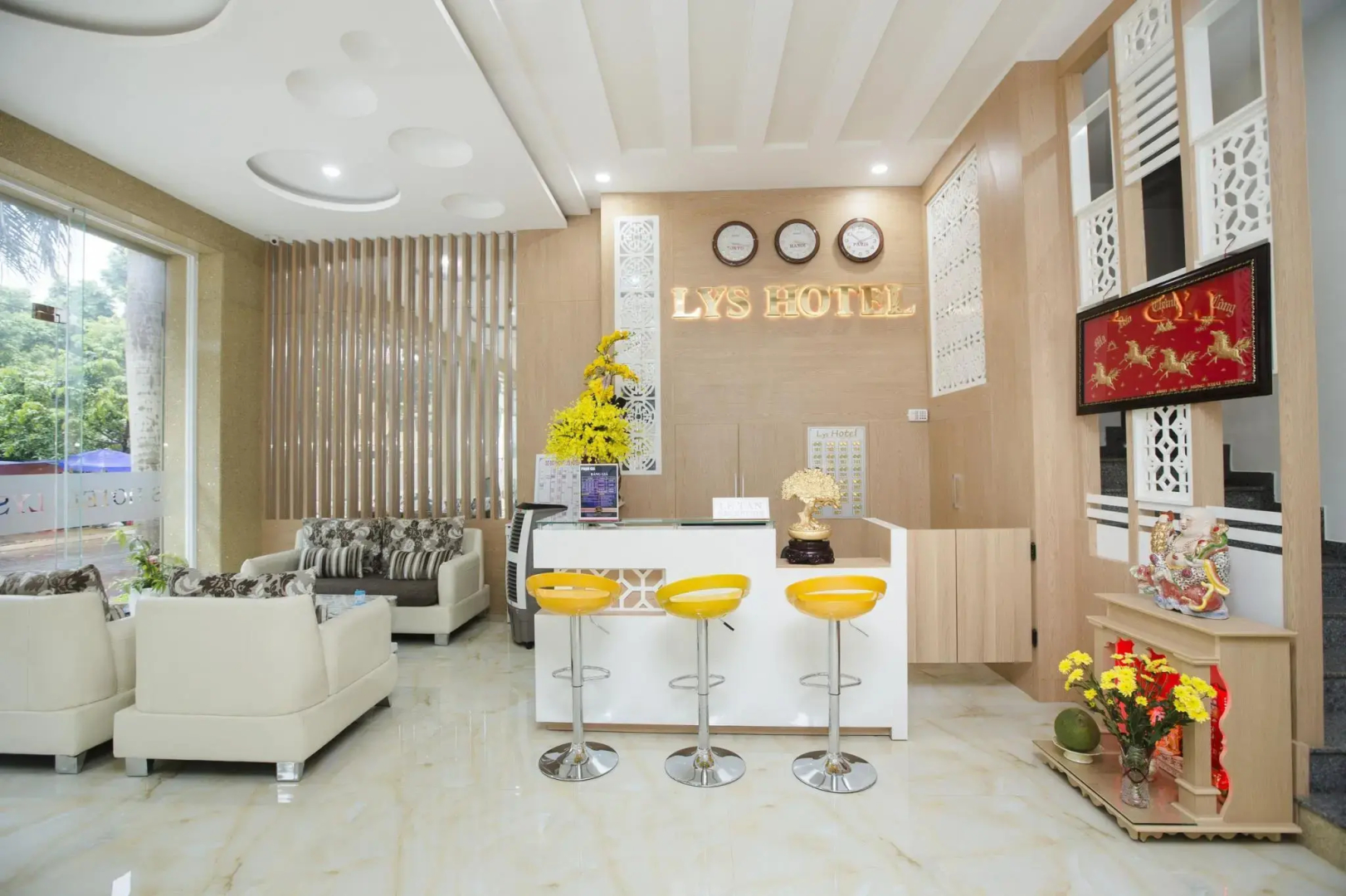 Lys Hotel