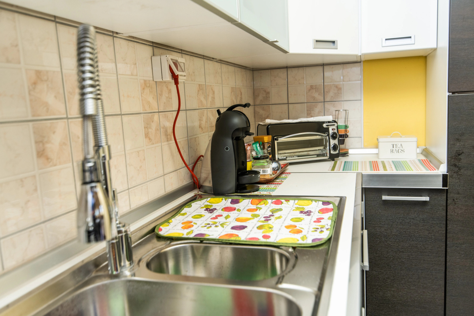 Spacious design loft in beautiful neighborhood