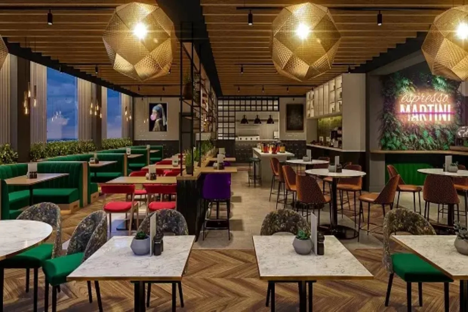 Premier Inn Manchester Trafford Centre West