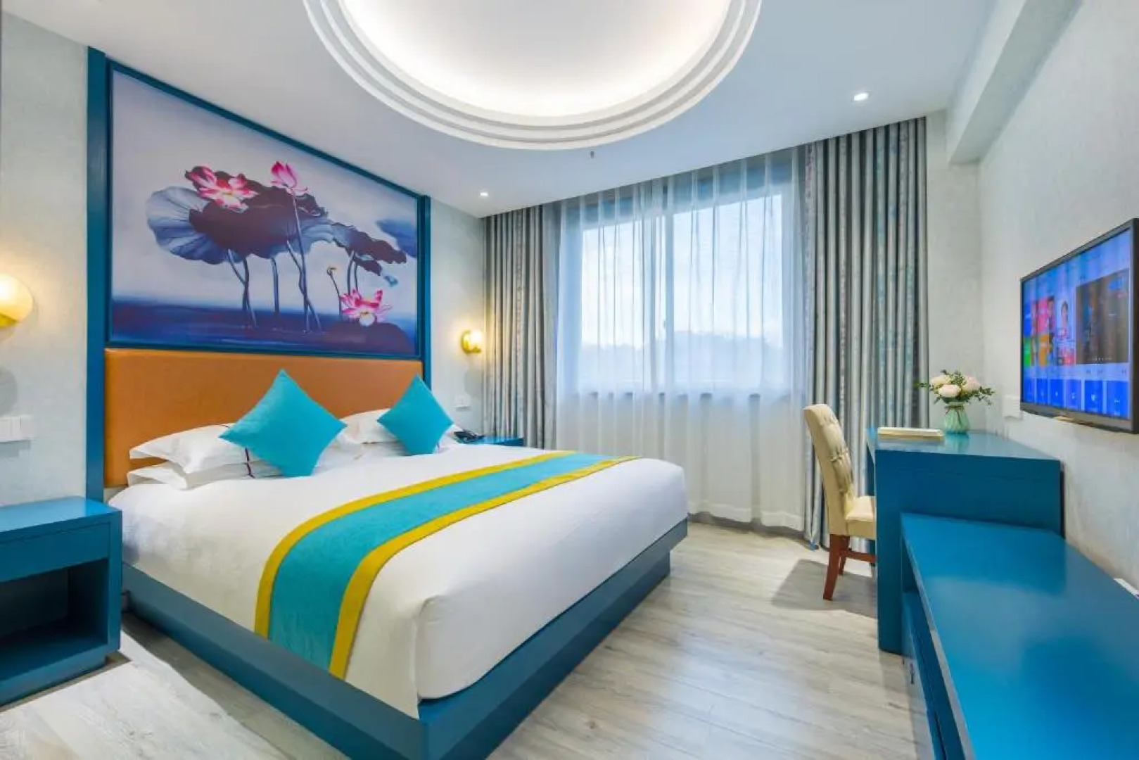 YiWU Best Hotel