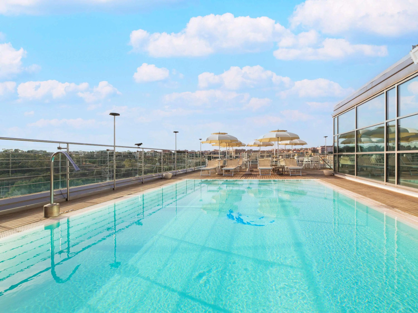 Отель Mercure Siracusa Prometeo