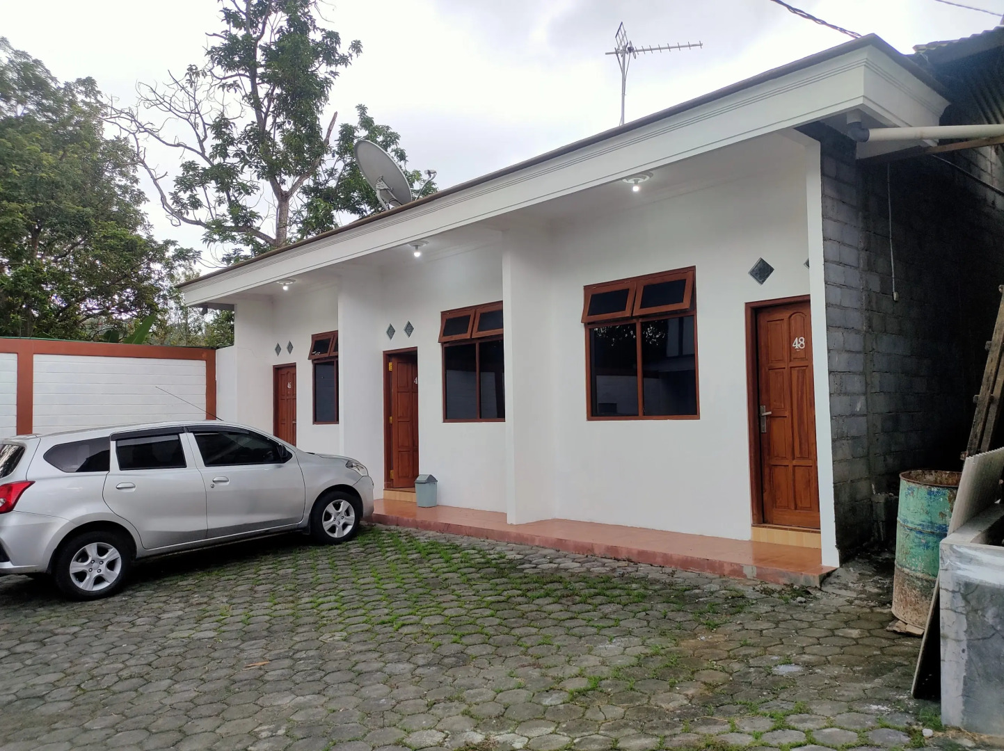 Hotel Arjuna Sari Bandungan