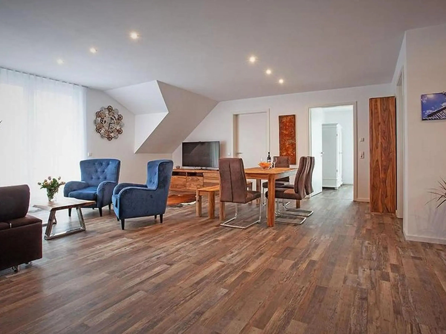 Ferienhaus am Rösslewald