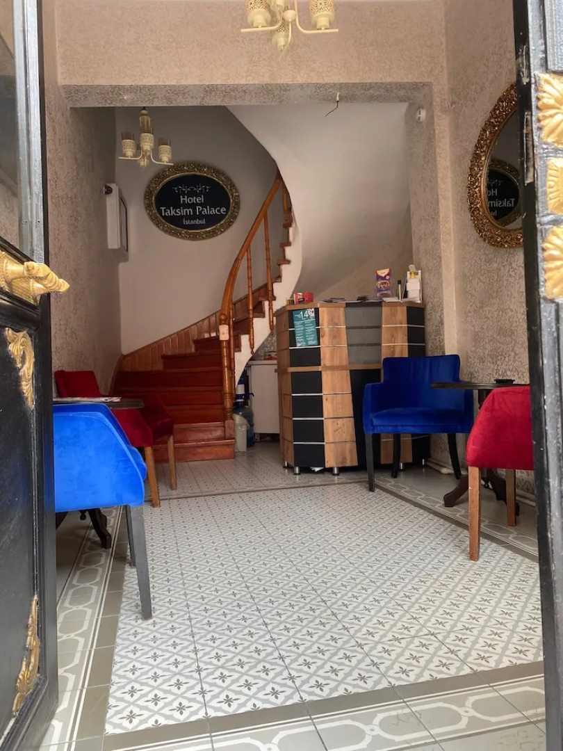 Taksim Palace İstanbul Hotel